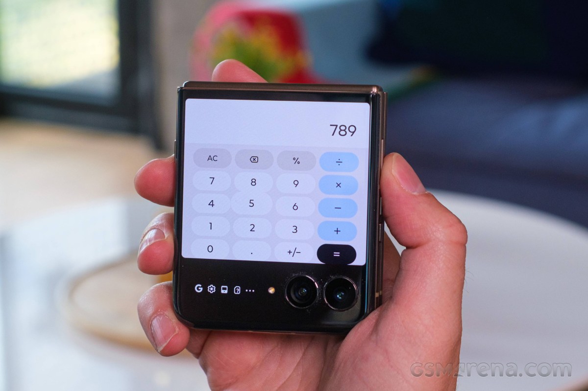 Motorola Razr 70 Ultra/Razr Ultra 2026 review