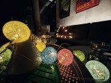 Low-light samples, ultrawide camera (0.5x) - 12mm, f/2.0, ISO 5538, 1/25s (4096x3072px) - Motorola Razr Fold review