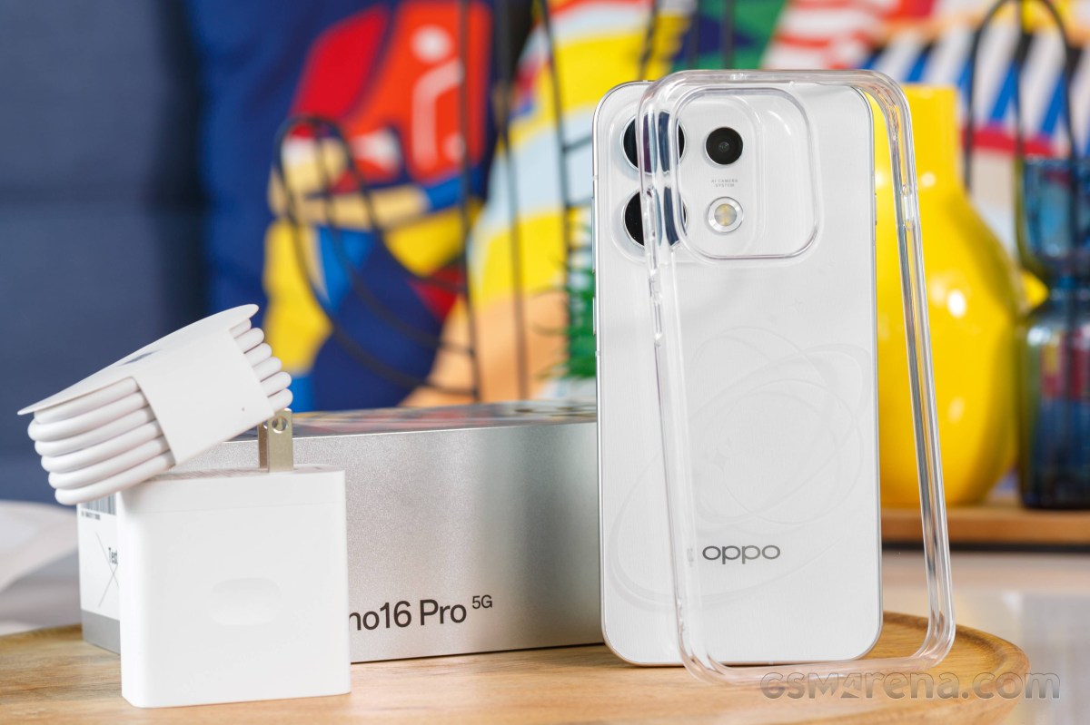 Oppo Reno16 Pro review