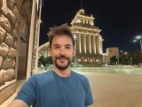Selfie samples, 0.6x (native) - 18mm, f/2.0, ISO 8000, 1/13s (4096x3072px) - Oppo Reno16 Pro review