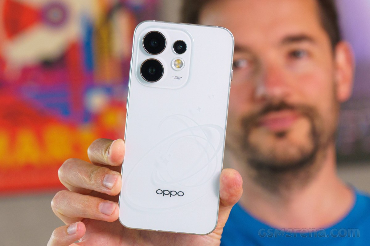 Oppo Reno16 review