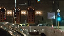 Video screengrabs, low light: 7x -  (3840x2160px) - Oppo Reno16 review