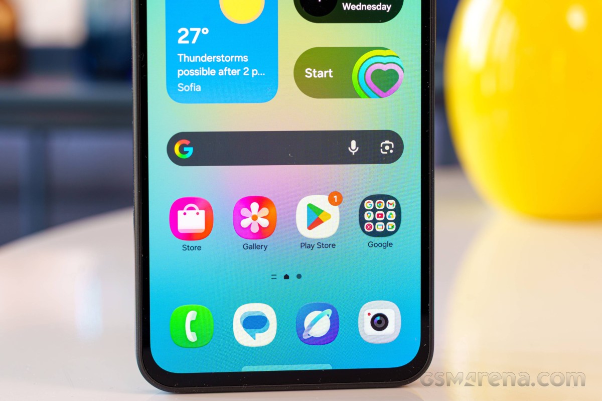Samsung Galaxy A27 review