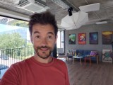 Selfie samples - 25mm, f/2.2, ISO 125, 1/50s (4000x3000px) - Samsung Galaxy A27 review