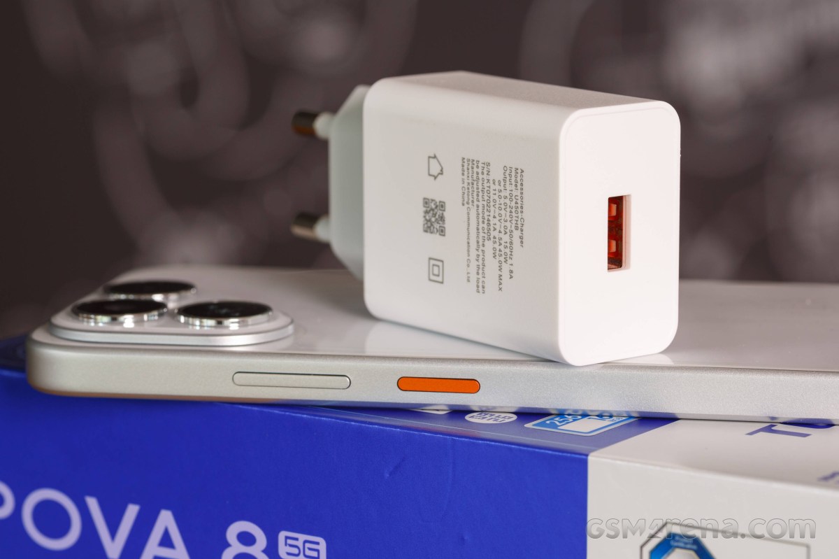 Tecno Pova 8 review