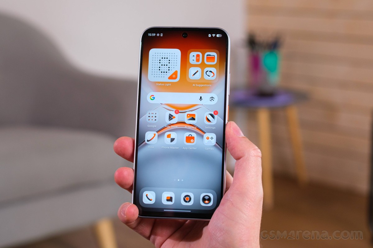 Tecno Pova 8 review