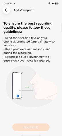 Call Noise Suppression - Tecno Pova 8 review