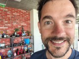 Selfie samples - 24mm, f/2.2, ISO 959, 1/50s (4160x3120px) - Tecno Pova 8 review