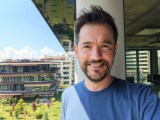 Selfie samples - 24mm, f/2.2, ISO 100, 1/154s (4160x3120px) - Tecno Pova 8 review