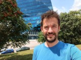 Selfie samples - 24mm, f/2.2, ISO 100, 1/588s (4160x3120px) - Tecno Pova 8 review