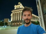 Selfie samples - 24mm, f/2.2, ISO 5307, 1/13s (4160x3120px) - Tecno Pova 8 review